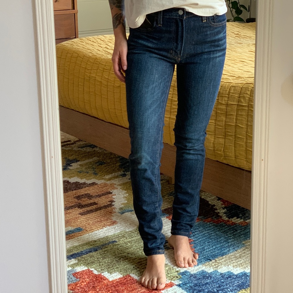 NWT Frye Addie Denim